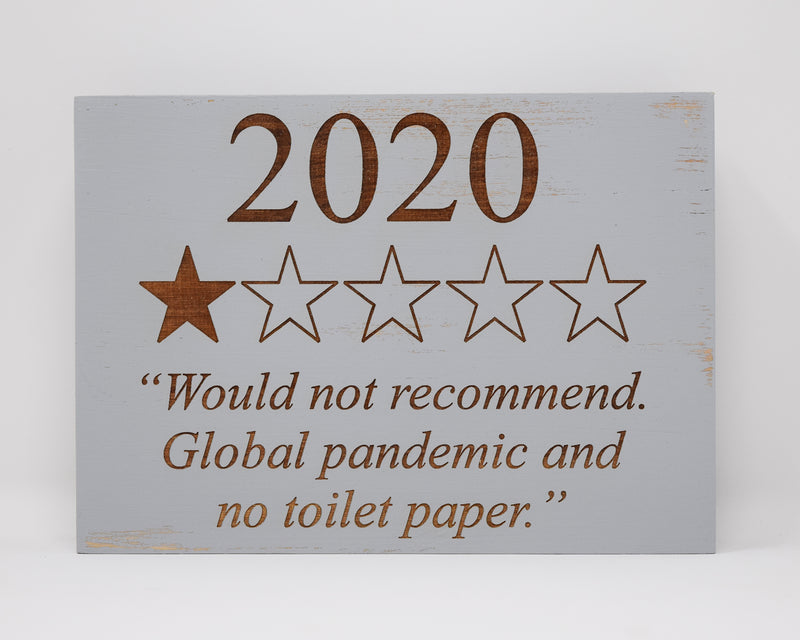 2020 Review - Shore Thing Laser