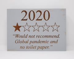 2020 Review - Shore Thing Laser