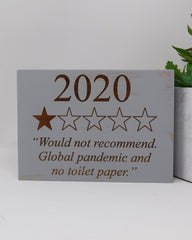 2020 Review - Shore Thing Laser