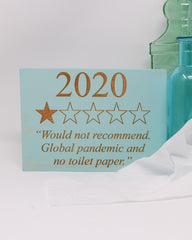 2020 Review - Shore Thing Laser