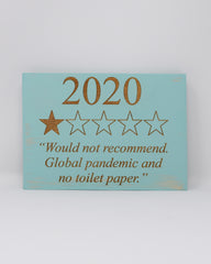 2020 Review - Shore Thing Laser