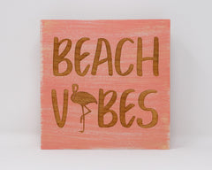 Beach Vibes - Shore Thing Laser