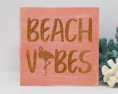 Beach Vibes - Shore Thing Laser