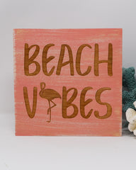 Beach Vibes - Shore Thing Laser