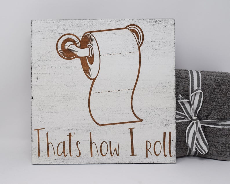 That's How I Roll - Shore Thing Laser