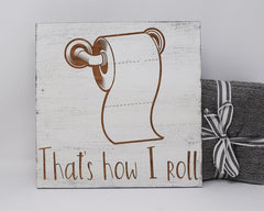 That's How I Roll - Shore Thing Laser