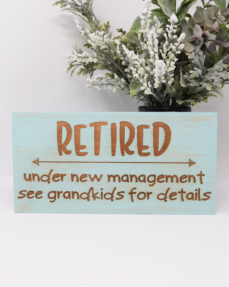 Retired, under new management, see grandkids for details - Shore Thing Laser
