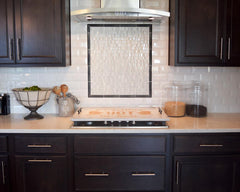 Custom Engraved Wood Stove Top Cover - Noodle Board - Cook Top Kitchen Décor - Shore Thing Laser