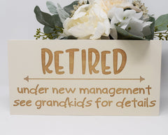 Retired, under new management, see grandkids for details - Shore Thing Laser