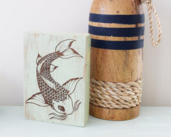 Koi Fish - Shore Thing Laser