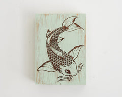 Koi Fish - Shore Thing Laser