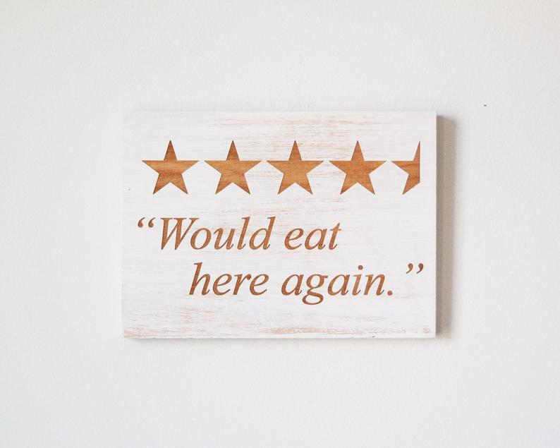 Would eat here again - Shore Thing Laser