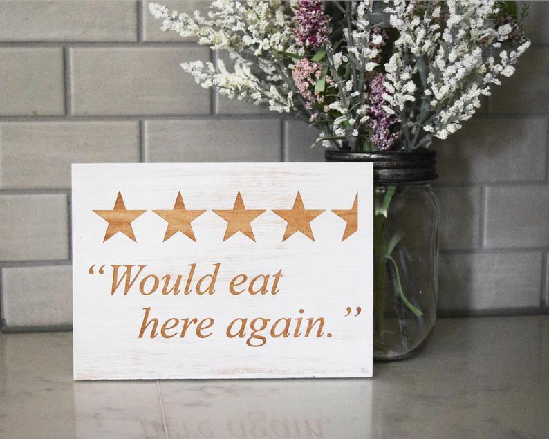 Would eat here again - Shore Thing Laser