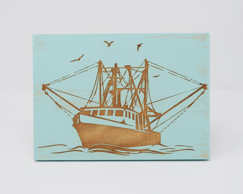 Nautical Boat - Shore Thing Laser