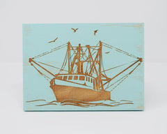 Nautical Boat - Shore Thing Laser