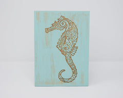 Seahorse - Shore Thing Laser