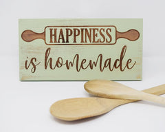 Happiness is Homemade - Shore Thing Laser