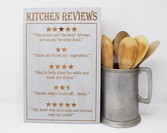 Kitchen Reviews - Shore Thing Laser