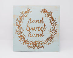 Sand Sweet Sand - Shore Thing Laser