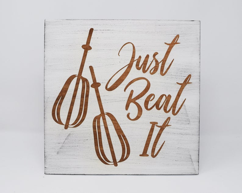 Just Beat It - Shore Thing Laser