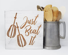 Just Beat It - Shore Thing Laser