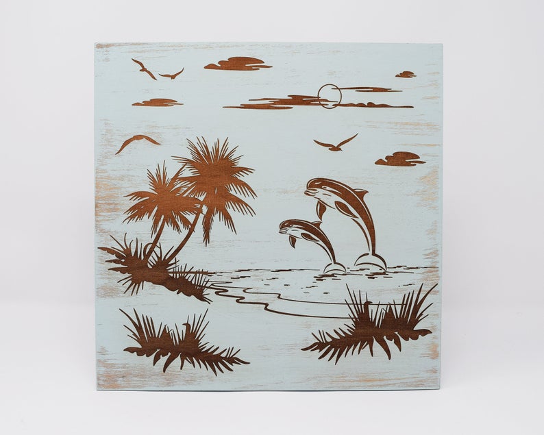 Dolphins - Shore Thing Laser