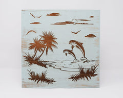 Dolphins - Shore Thing Laser