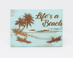 Life's a Beach - Shore Thing Laser