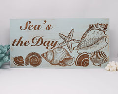 Sea's the Day - Shore Thing Laser