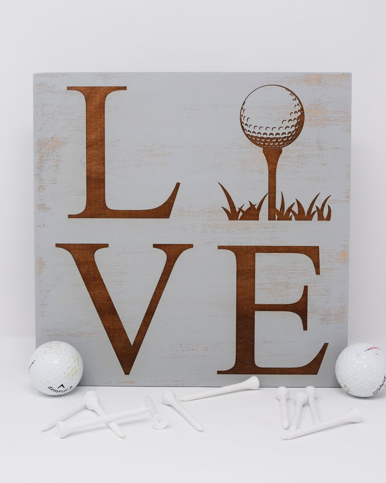 LOVE Golf - Shore Thing Laser
