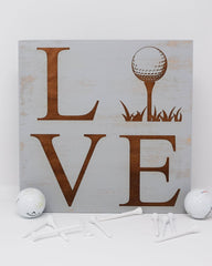 LOVE Golf - Shore Thing Laser