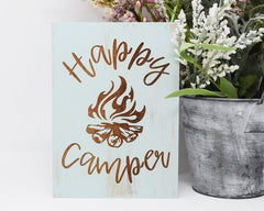 Happy Camper - Shore Thing Laser