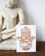 Hamsa Hand - Shore Thing Laser