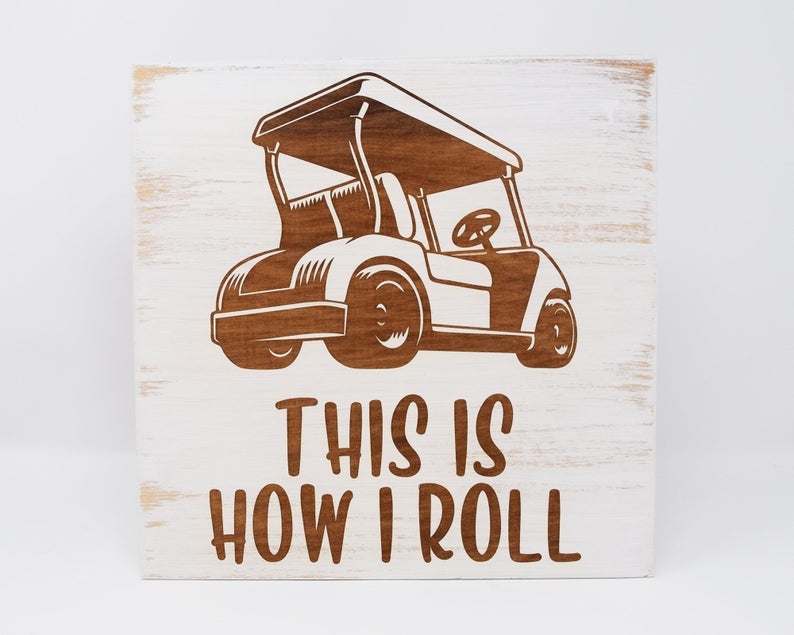 This Is How I Roll - Shore Thing Laser