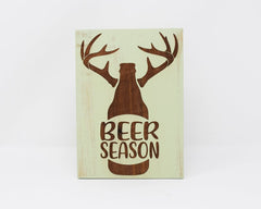 Beer Season - Shore Thing Laser