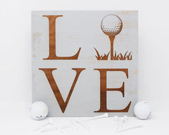 LOVE Golf - Shore Thing Laser
