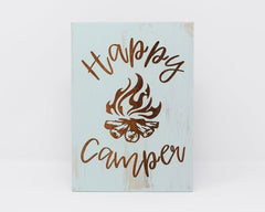 Happy Camper - Shore Thing Laser