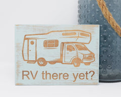 RV There Yet? - Shore Thing Laser