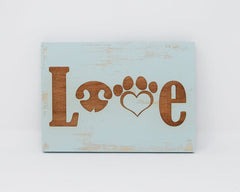Love Cat and Dog - Shore Thing Laser