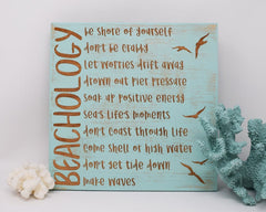 Beachology - Shore Thing Laser