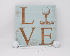 LOVE Golf - Shore Thing Laser