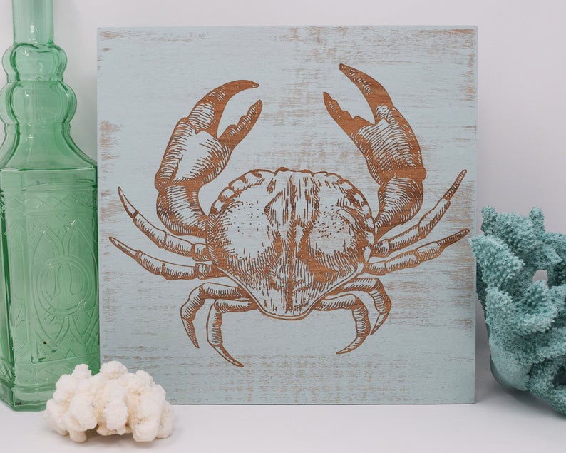 Crab - Shore Thing Laser