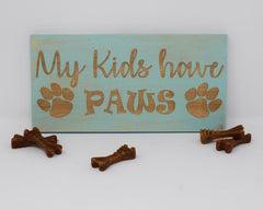 My Kids Have Paws - Shore Thing Laser