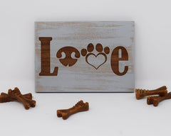 Love Cat and Dog - Shore Thing Laser
