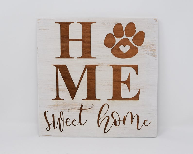 Home Sweet Home - Shore Thing Laser