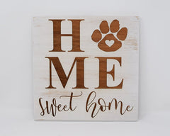 Home Sweet Home - Shore Thing Laser