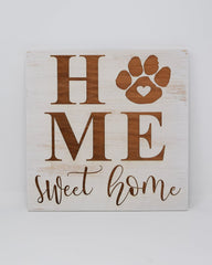 Home Sweet Home - Shore Thing Laser