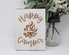 Happy Camper - Shore Thing Laser