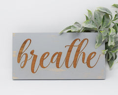 Breathe - Shore Thing Laser
