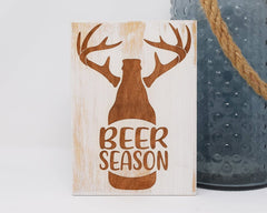 Beer Season - Shore Thing Laser
